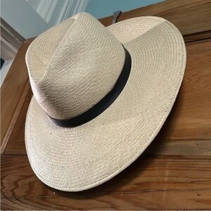 Janessa Leone Straw Hat
